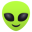 :alien: