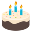 :birthday: